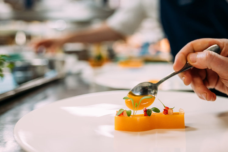 Northcote cuisine